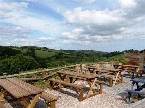 Hotel The Tradesmans Arms Buckfastleigh Exteriér fotografie